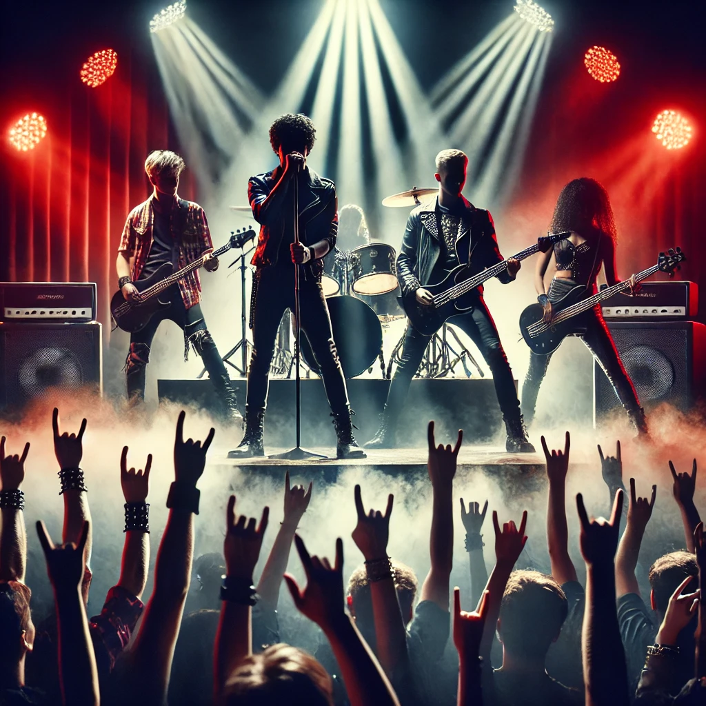 Stage Fright Live